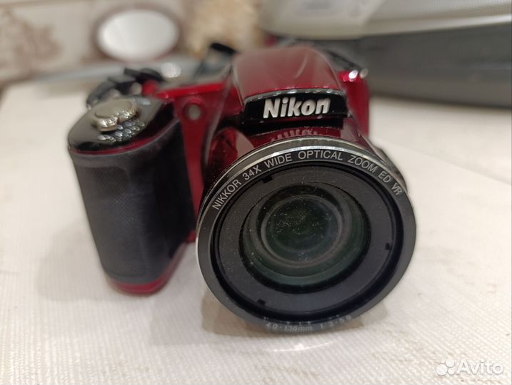 Цифровой фотоаппарат nikon coolpix