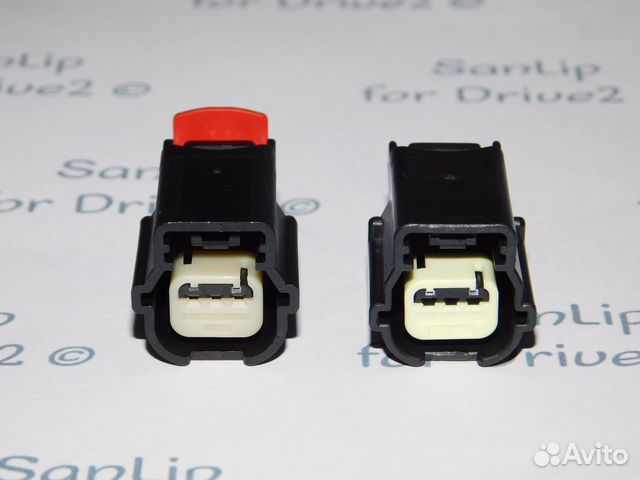 Разъем для парктроника Chevrolet Opel