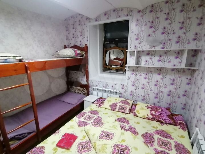 Комната 10 м², 1/3 эт.