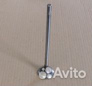 Клапан выпускной ямз-650.10 (д.38)