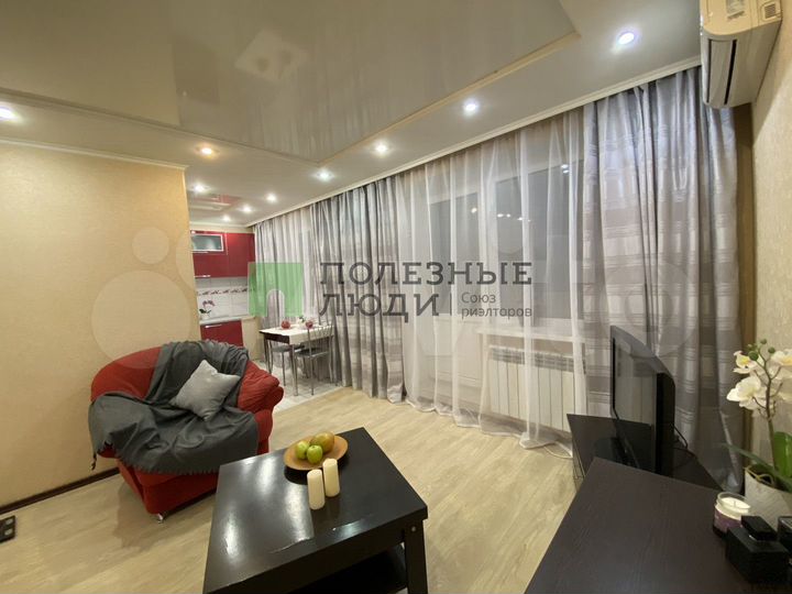 1-к. квартира, 34 м², 3/10 эт.