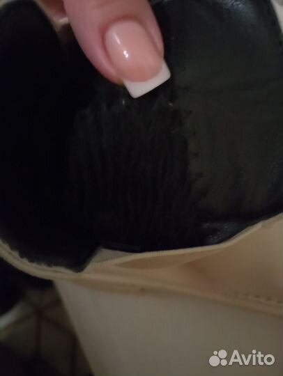 Ботинки Челси 37 размер