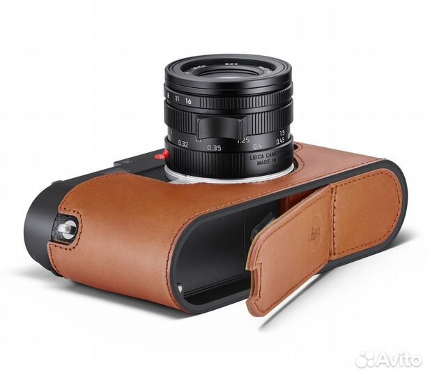 Чехол Leica Protector для M11, коричневый (коньяк)