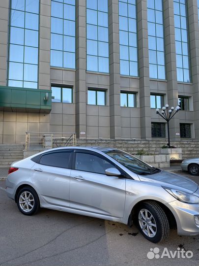 Hyundai Solaris 1.4 МТ, 2013, 203 000 км