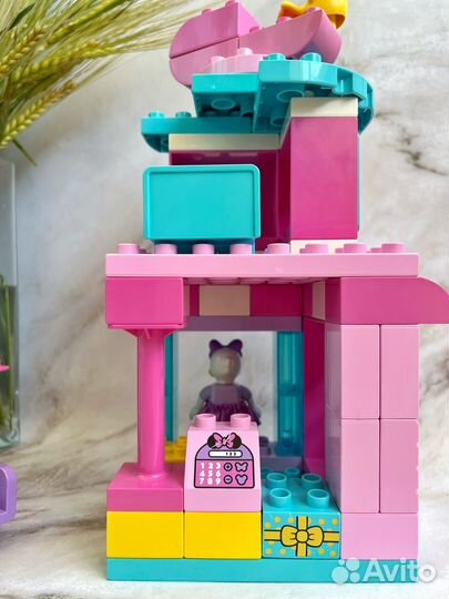Lego duplo 10844 Магазин Минни Маус