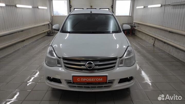 Nissan Almera 1.6 AT, 2017, 137 380 км