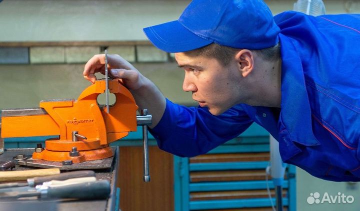 Слесарь мср с проживанием