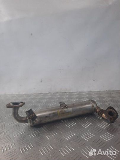 Радиатор EGR Opel Combo минивэн 1.7 Z17DTH 2006