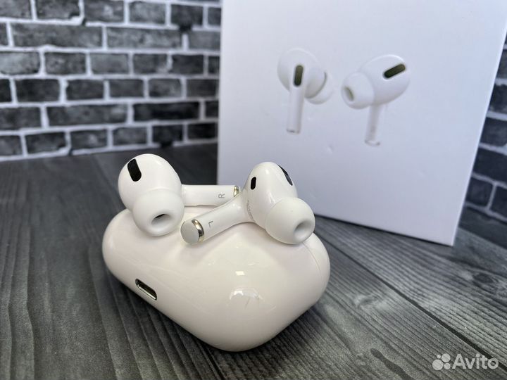 Наушники Airpods pro