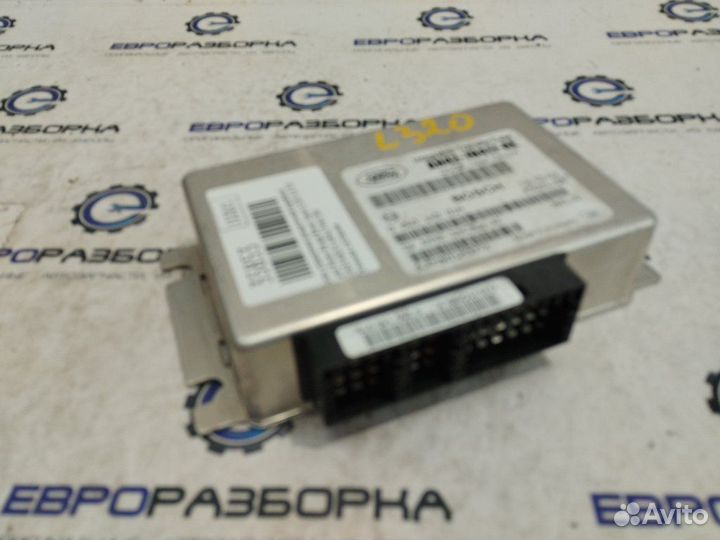 Блок управления раздаточной коробкой Land Rover