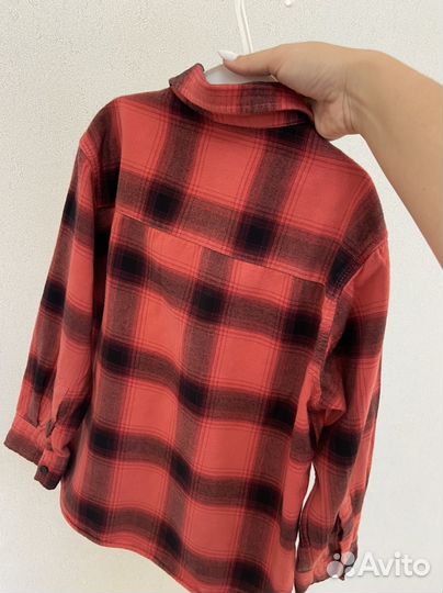 Рубашка zara 116