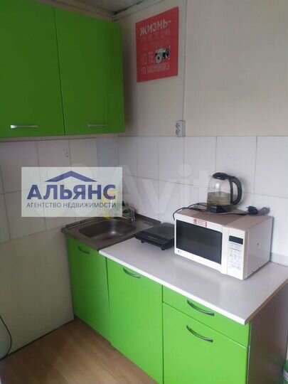 2-к. квартира, 30 м², 3/5 эт.