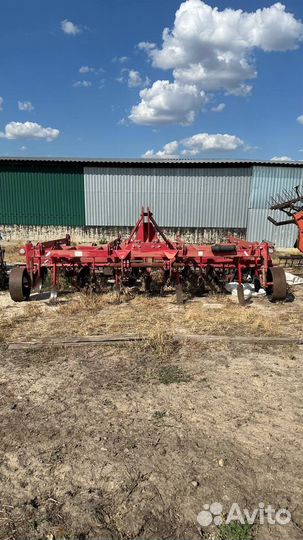 Культиватор Лозовские машины Шиллинг, 2020