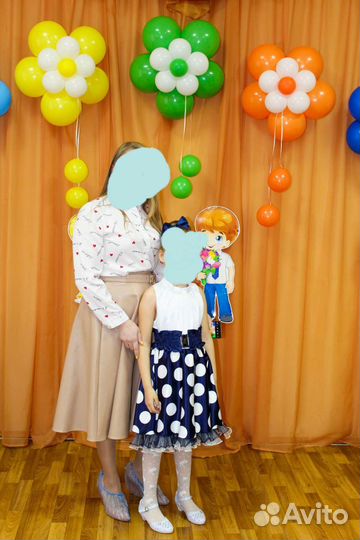 Платье праздничное