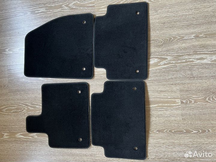 Коврики в автомобиль Land rover