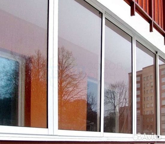 Пластиковое окно новое с установкой