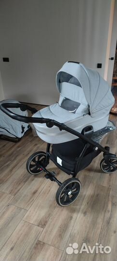 Коляска tutis uno 3 в 1