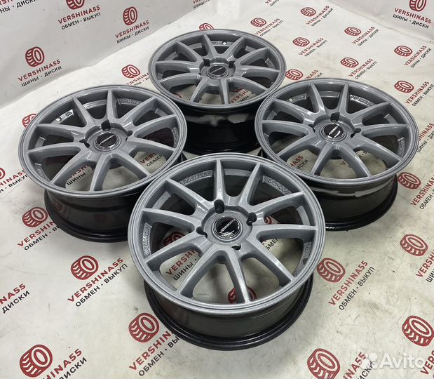 Диски R15 4/114.3 цо 73.1 мм