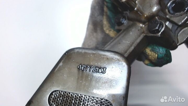 Насос масляный Fiat Stilo, 2000