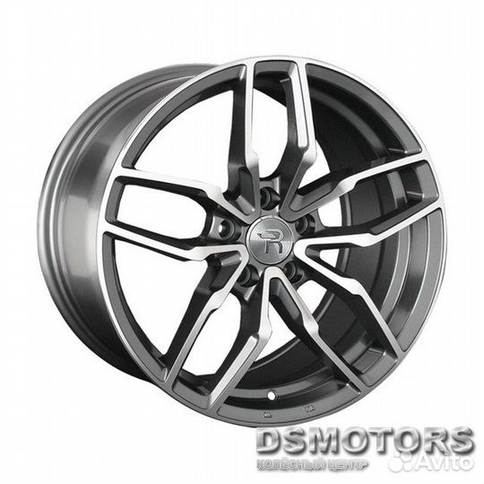 Диски Ford LR56 8/18 5x108 ET45 d63.3 GMF