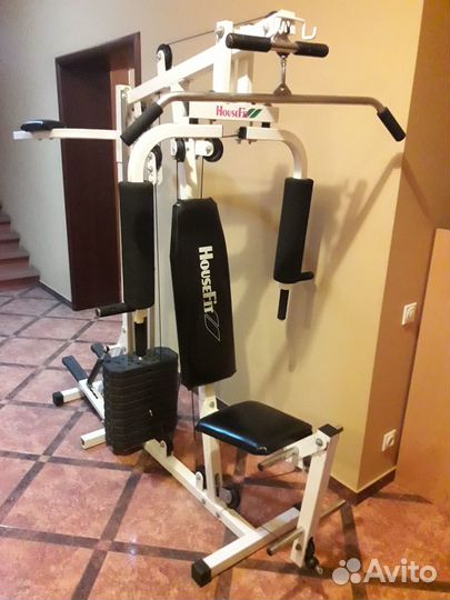 Силовой тренажер HouseFit DH-8171 плюс