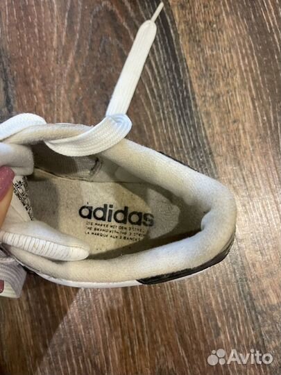 Кеды adidas бу