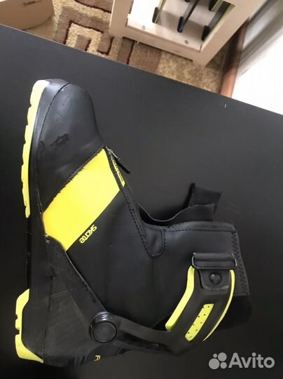 Лыжные ботинки fischer speedmax skate