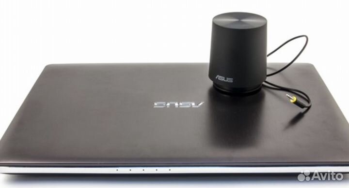 Внешний сабвуфер для ноутбуков Asus N