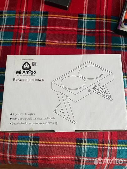 Подставка под миски