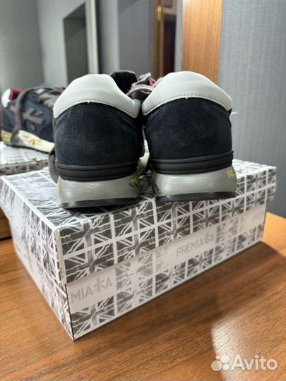 Кроссовки мужские premiata