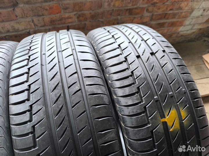 Continental ContiPremiumContact 6 235/60 R18