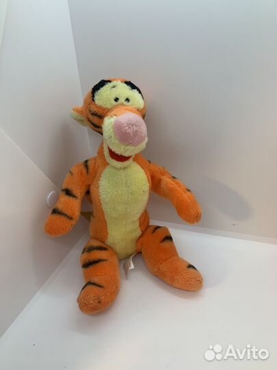 Мягкая игрушка Тигруля из Вини пуха