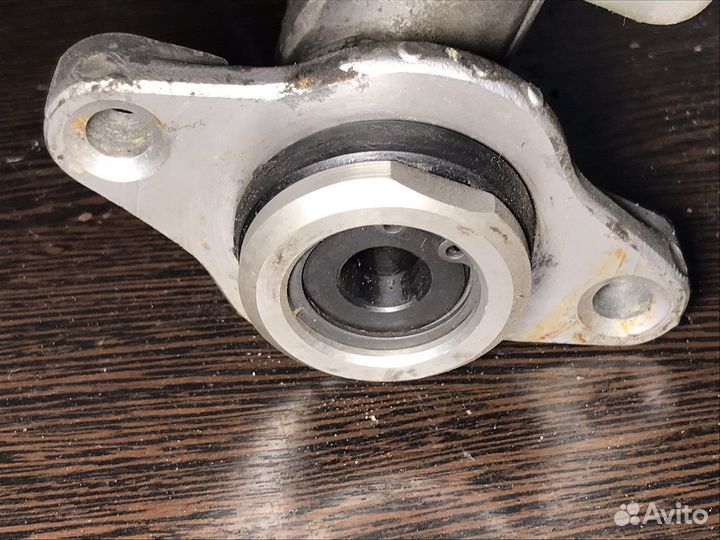 Главный тормозной цилиндр JZX90