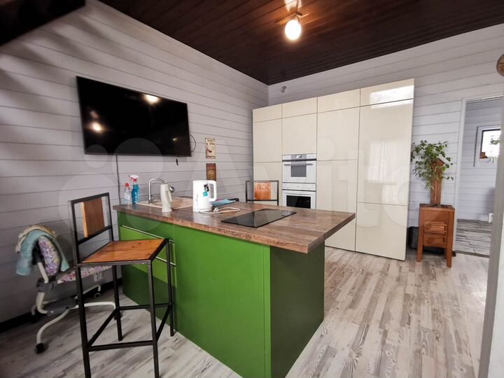 Дом 75,9 м² на участке 6,2 сот.