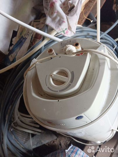 Водонагреватель ariston 80 л