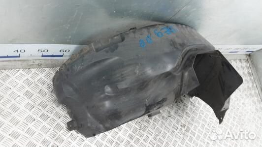 Защита арок (защита крыла, подкрылок) передняя пра