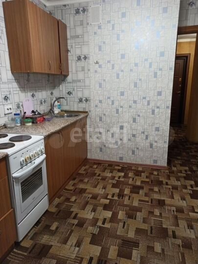 1-к. квартира, 47 м², 9/17 эт.