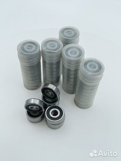 Подшипник 6200 2RS