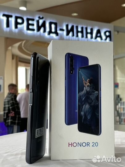 HONOR 10i, 4/128 ГБ