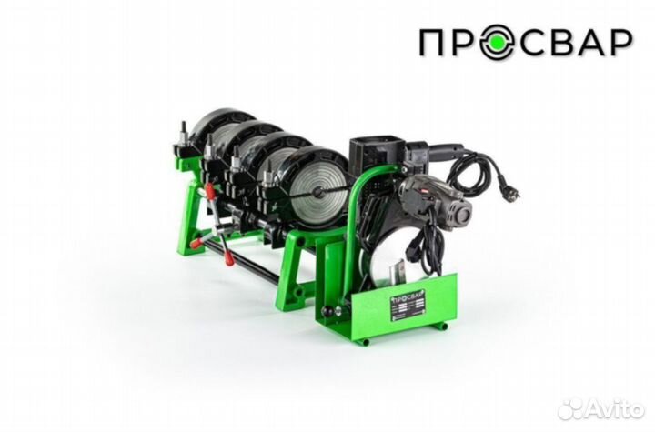 Стыковой сварочный аппарат