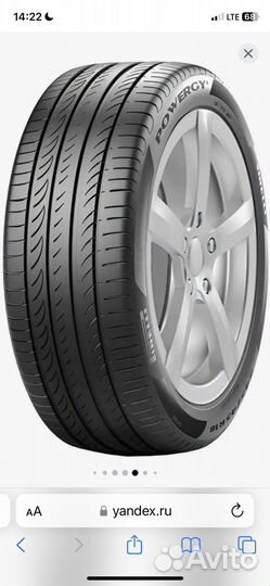 Pirelli Powergy 185/60 R18