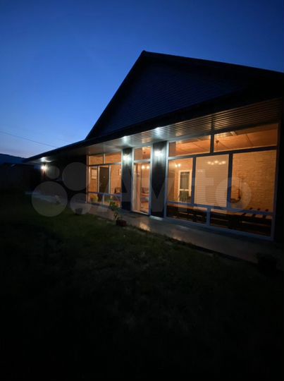 Дом 127,9 м² на участке 5 сот.