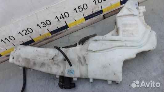 Бачок омывателя ford focus 2 (4BN01NL01)