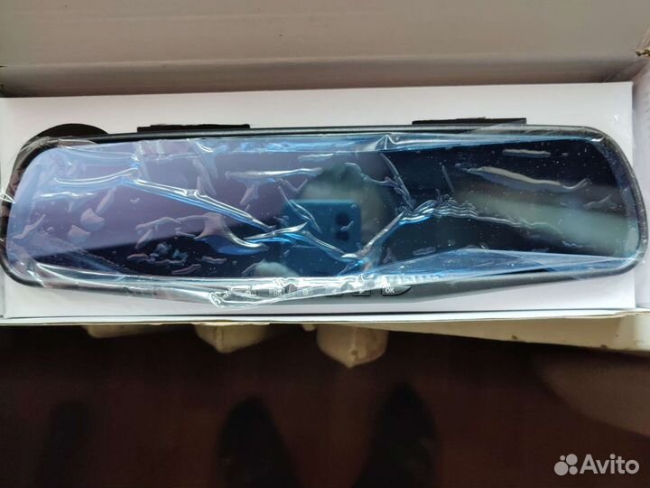 Новый Видеорегистратор зеркало