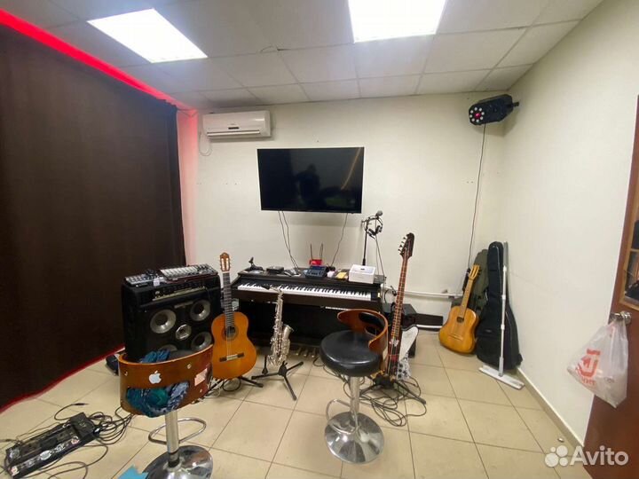 Аренда репетиционной базы. Репточка. Репбаза