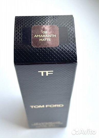 Tom ford lip lacquer luxe