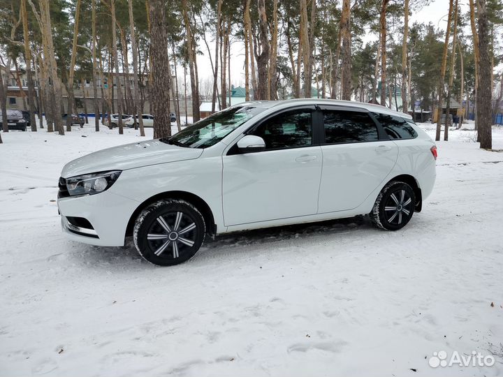 LADA Vesta 1.6 МТ, 2018, 75 000 км