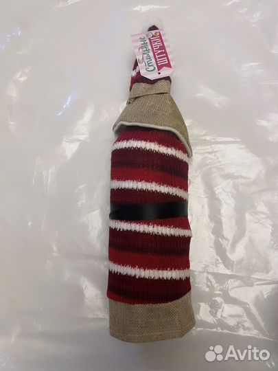 Чехол подарочный для бутылки 11 штук