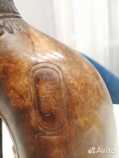 Статуэтка кошка