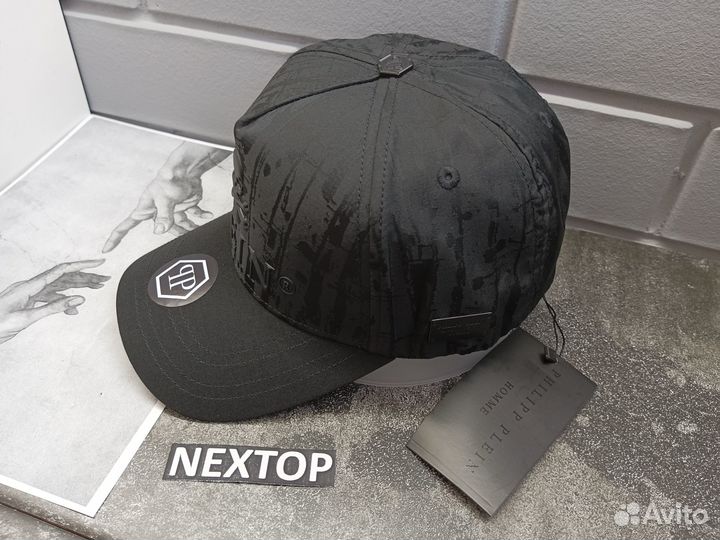 Кепка Philipp Plein